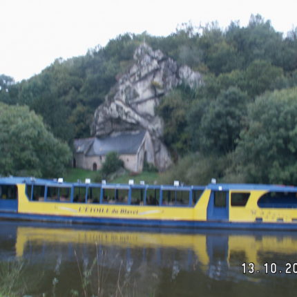 L'Etoile du blavet en navigation